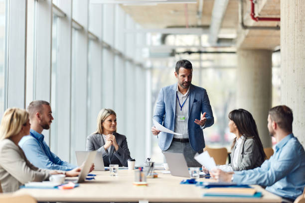 corporate leadership