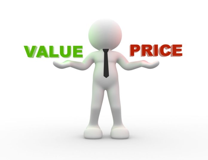 value pricing