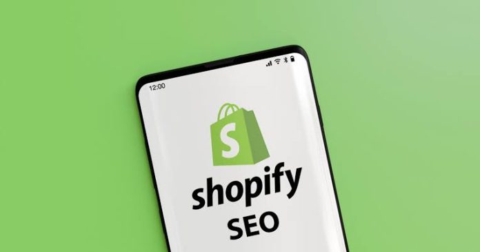 shopify seo company